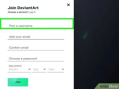 Обойти зрелый фильтр на deviantArt, шаг 11