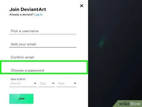 Обойти зрелый фильтр на deviantArt, шаг 13