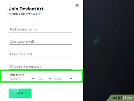 Обойти зрелый фильтр на deviantArt, шаг 14