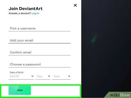Обойти зрелый фильтр на deviantArt, шаг 15