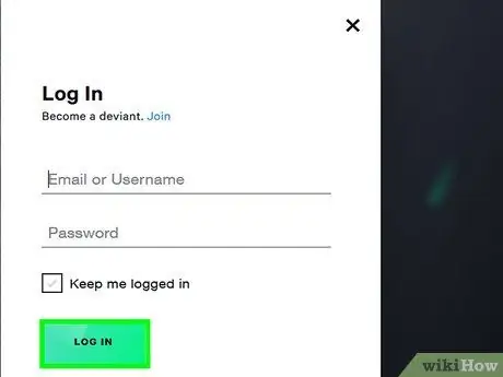 Обойти зрелый фильтр на deviantArt, шаг 18