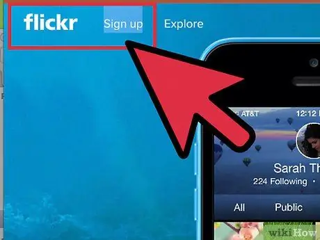 Продавайте фотографии на Flickr Шаг 3