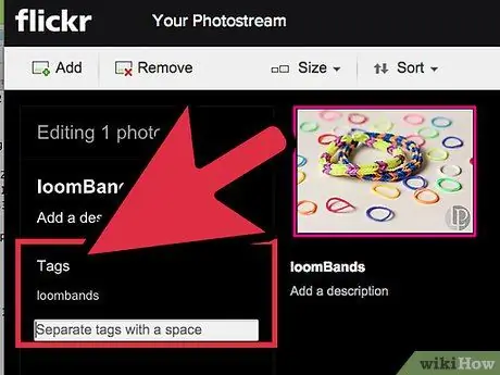 Продавайте фотографии на Flickr Шаг 4