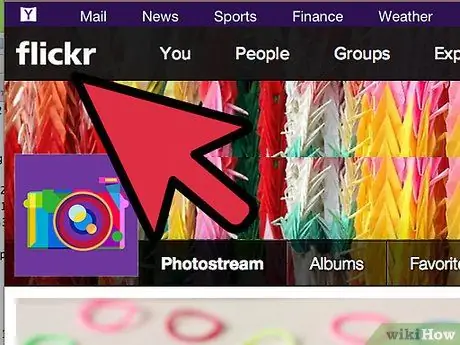 Продавайте фотографии на Flickr Шаг 7
