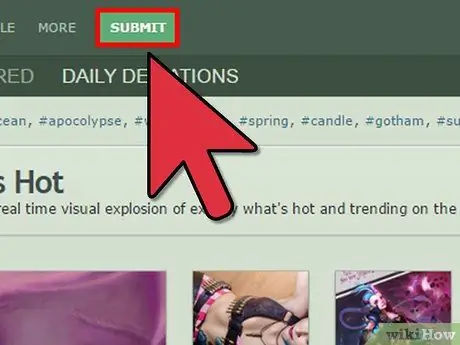 Комиссионные за продажу на DeviantArt Step 3