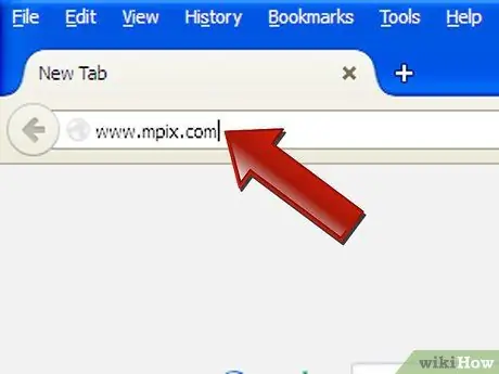Используйте Mpix Step 1