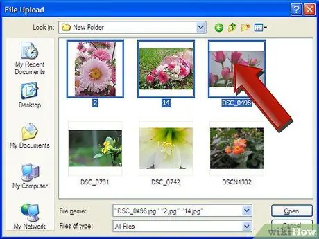 Используйте Mpix Step 5