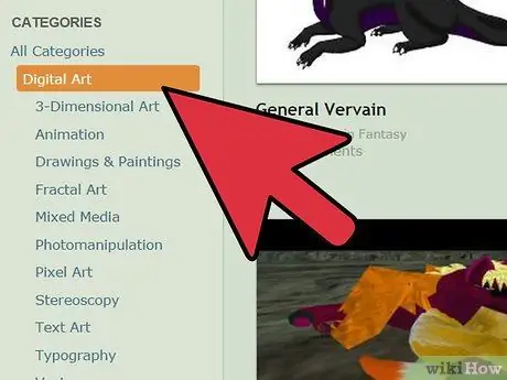 Будьте популярны, но в безопасности на DeviantArt Шаг 10
