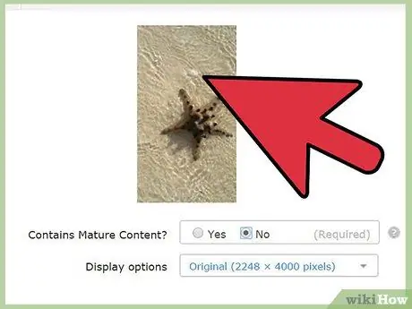 Будьте популярны, но в безопасности на DeviantArt Шаг 6