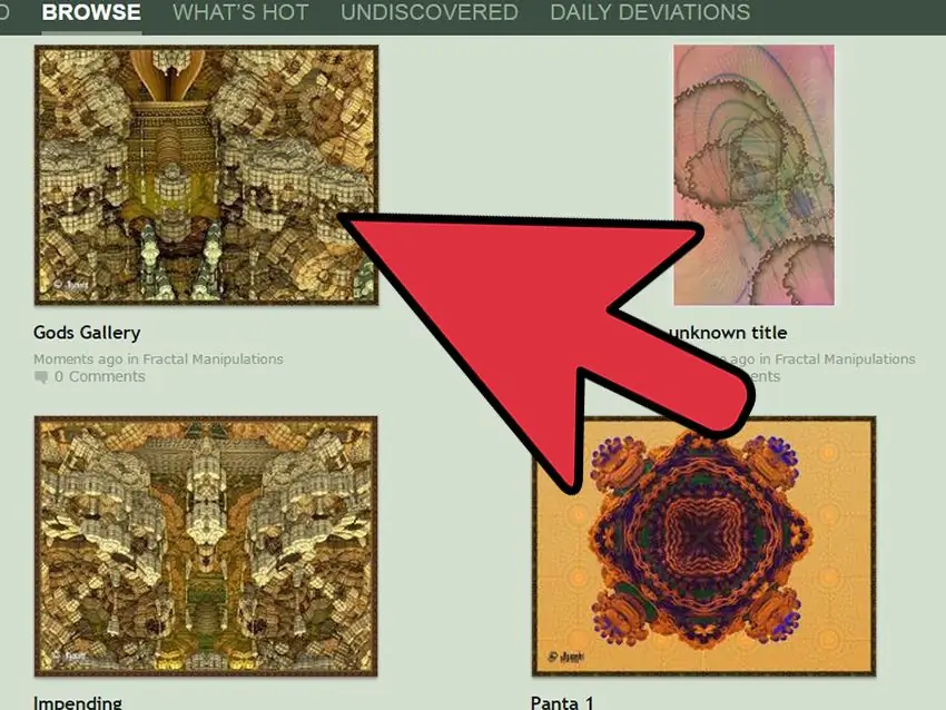 Как быть популярным, но безопасным на DeviantArt: 11 шагов