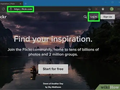 Отменить Flickr Pro Step 6