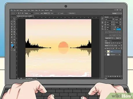 Съемка интервальной фотографии Шаг 17