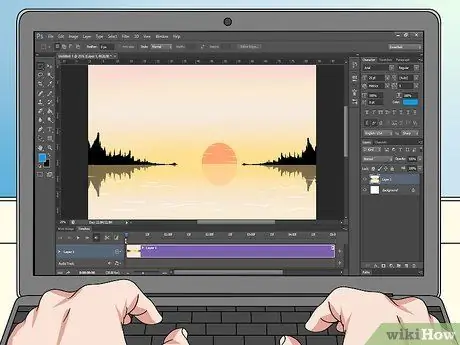 Съемка интервальной фотографии Шаг 18