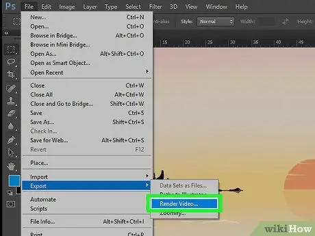 Съемка интервальной фотографии Шаг 20