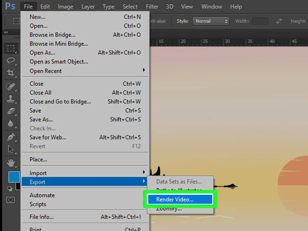 Простые способы съемки в режиме замедленной съемки (с фотографиями)