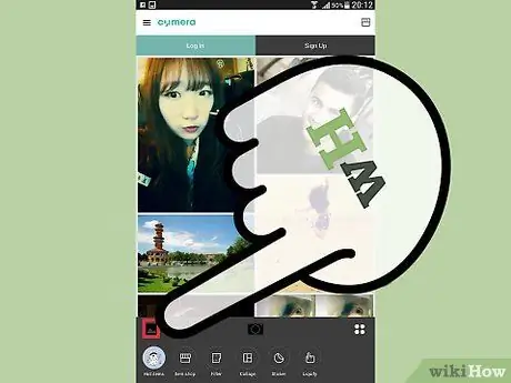 Мгновенно нанесите макияж на свою фотографию с помощью приложений для Android. Шаг 10