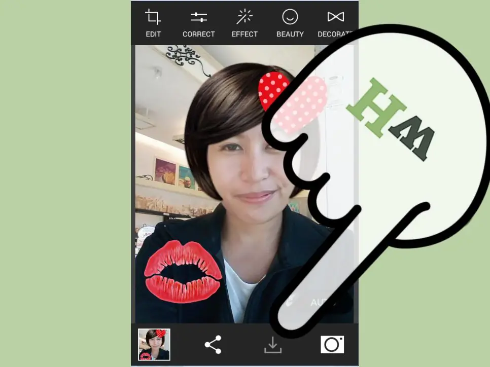 Как мгновенно накрасить фотографию с помощью приложений для Android