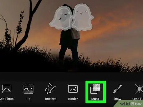 Создайте дизайн текста с помощью PicsArt Step 11