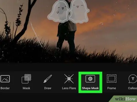 Создайте дизайн текста с помощью PicsArt, шаг 14