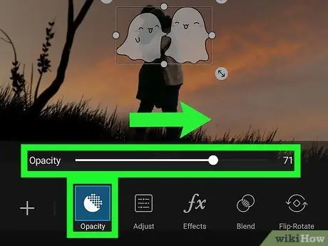 Создайте дизайн текста с помощью PicsArt Step 8