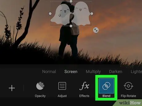 Создайте дизайн текста с помощью PicsArt Step 9