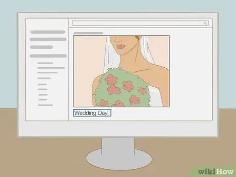 Название Фото Шаг 3