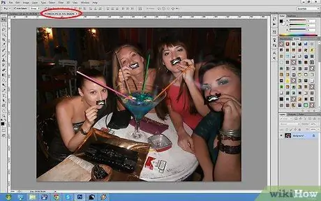 Отредактируйте фотографию, подходящую для печати, шаг 2