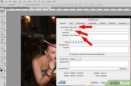 Отредактируйте фотографию, подходящую для печати Шаг 3