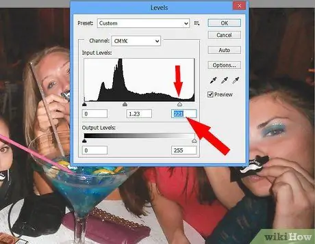 Отредактируйте фотографию, подходящую для печати Шаг 6