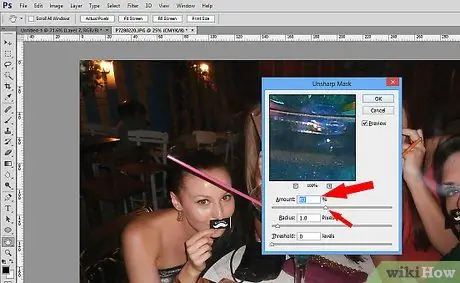 Отредактируйте фотографию, подходящую для печати Шаг 8