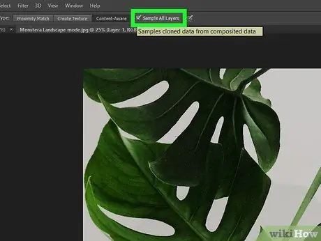 Используйте Лечебную кисть в Photoshop, шаг 5