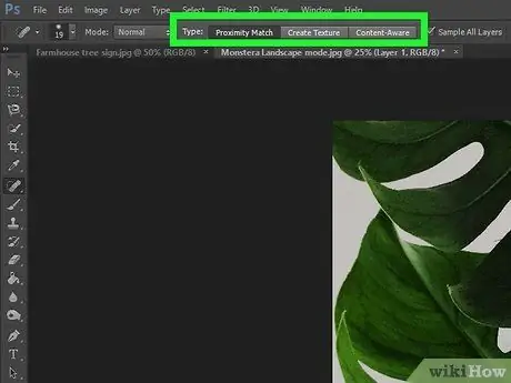 Используйте Лечебную кисть в Photoshop. Шаг 6