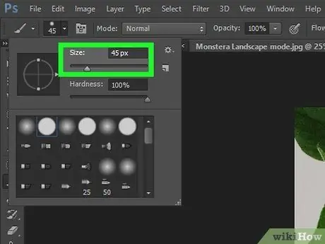 Используйте Лечебную кисть в Photoshop. Шаг 8