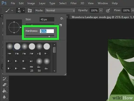 Используйте Лечебную кисть в Photoshop. Шаг 9