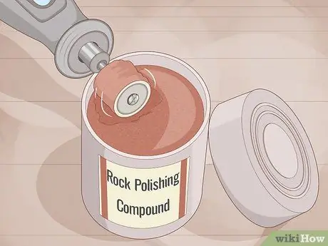 Отполировать камни с помощью Dremel Step 11