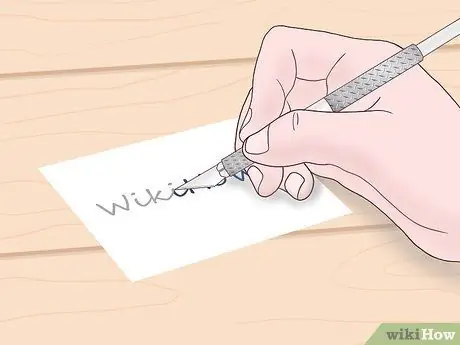 Выгравировать камень, шаг 7