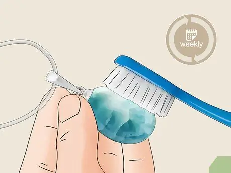 Польский Ларимар Шаг 3
