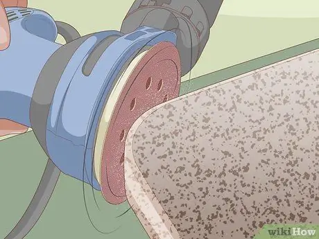 Польский гранит Step 12