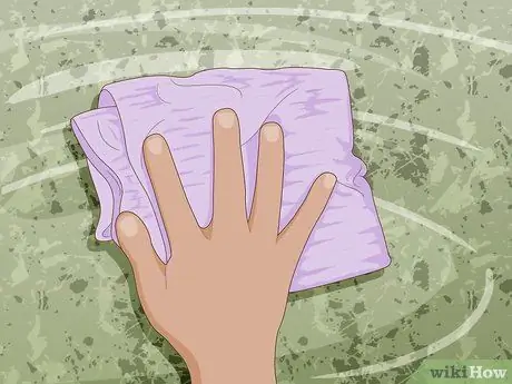 Польский гранит Step 9
