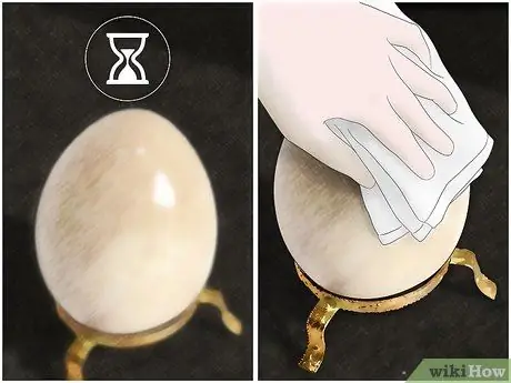 Чистый алебастр, шаг 10