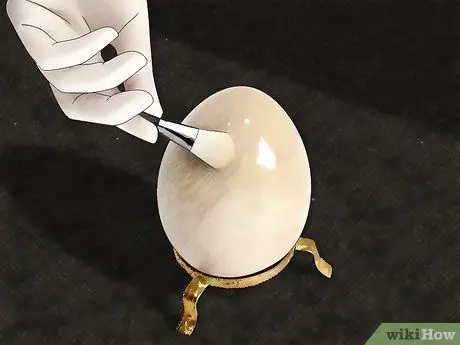 Чистый алебастр, шаг 3