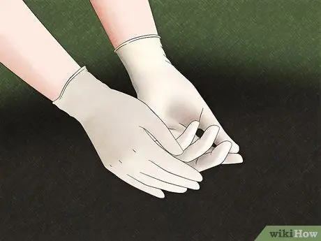 Чистый алебастр, шаг 7
