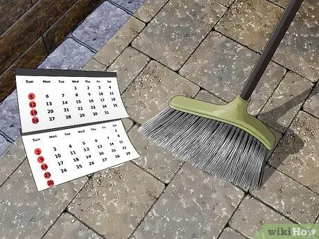 Очистить каменный дворик Шаг 8