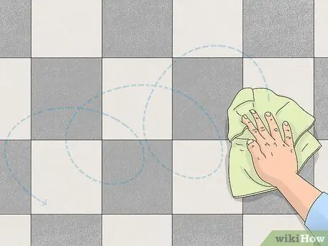 Полировка камня Кота Шаг 4