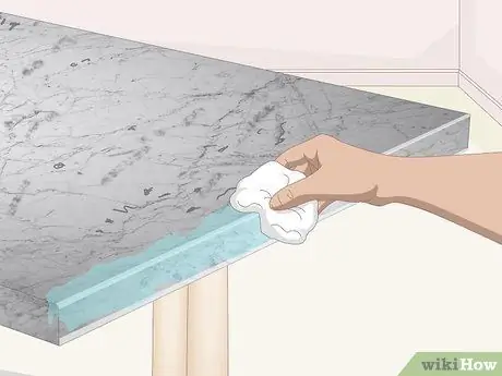 Кромки из польского гранита Step 11