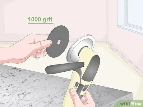 Кромки из польского гранита Step 14