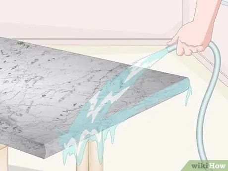 Кромки из польского гранита Step 15
