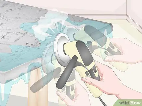 Кромки из польского гранита Step 16