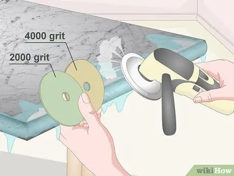 Кромки из польского гранита Step 17