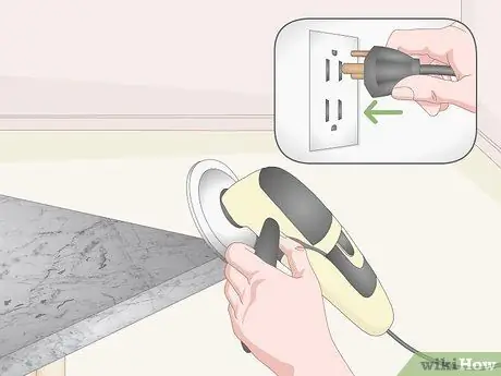 Кромки из польского гранита Step 4